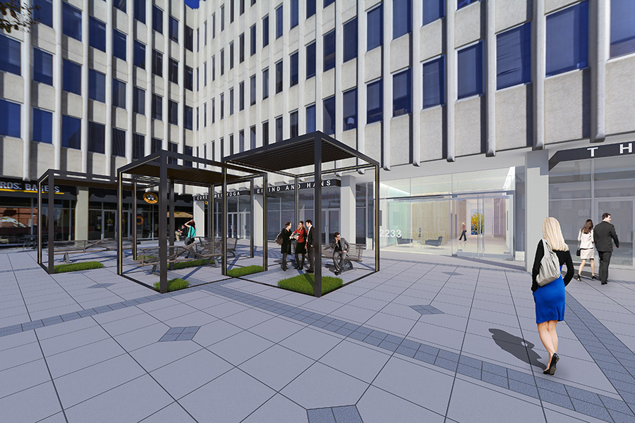 Georgetown Plaza