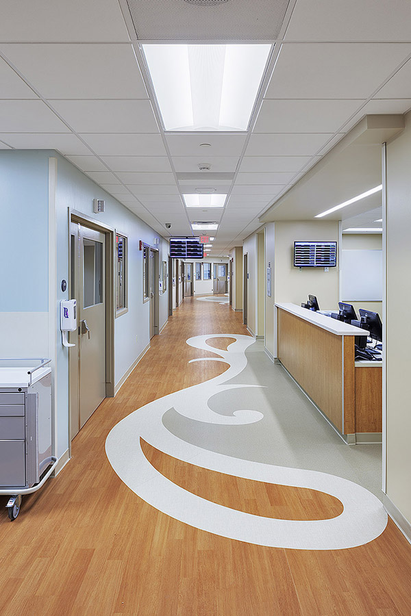 GWUH ICU